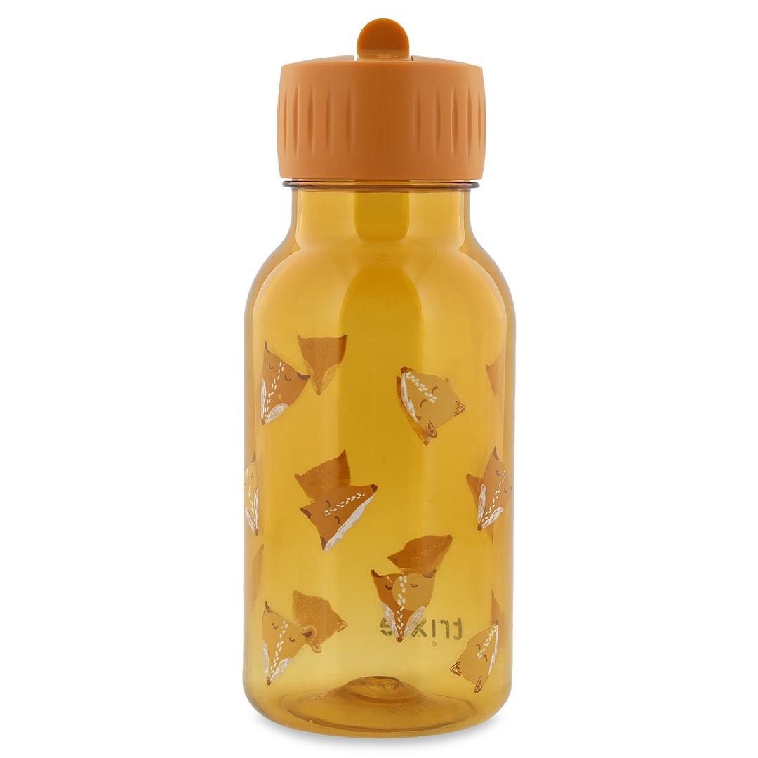 Kinder-Trinkflasche Tritan 350 ml Fierce Fox – Auslaufsichere Flasche ab 3 Jahren – Produktbild 3