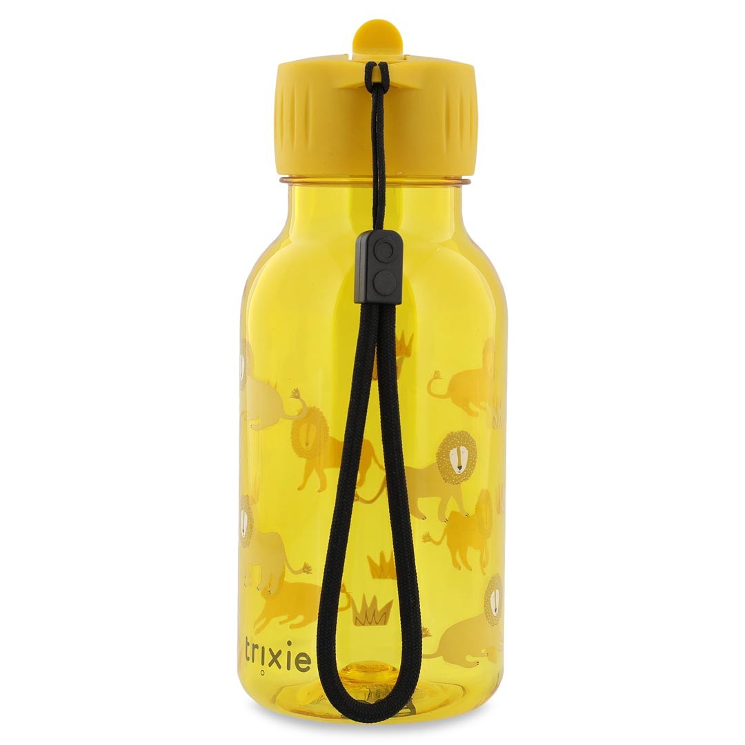 Kinder-Trinkflasche Tritan 350 ml Lively Lion – Auslaufsichere Flasche ab 3 Jahren – Produktbild 1