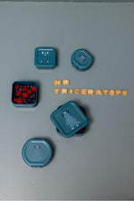 Nesting Snack Boxes, 3-Piece Set – Mr. Triceratops