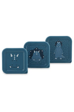 Nesting Snack Boxes, 3-Piece Set – Mr. Triceratops