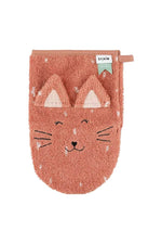 Organic Cotton Washcloths, 2-Pack – Mrs. Cat & Mrs. Peacock