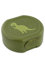 Snack Boxes with Clips, 2-Piece Set – Mr. Dino