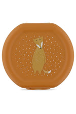 Snack Boxes with Clips, 2-Piece Set – Mr. Fox