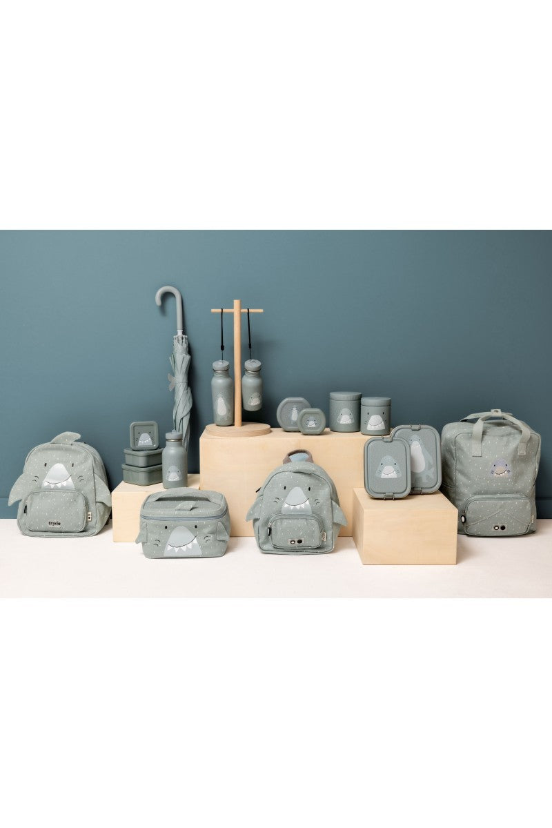 Snack Boxes with Clips, 2-Piece Set – Mr. Shark
