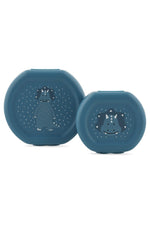 Snack Boxes with Clips, 2-Piece Set – Mr. Triceratops