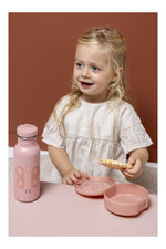 Snack Boxes with Clips, 2-Piece Set – Mrs. Butterfly