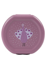Snack Boxes with Clips, 2-Piece Set – Mrs. Peacock