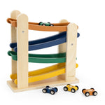 Holz-Rennbahn – Produktbild 4
