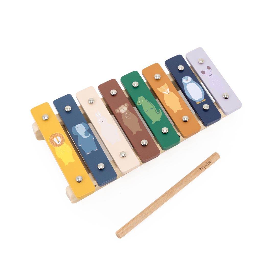 Holz-Xylophon – Produktbild 2