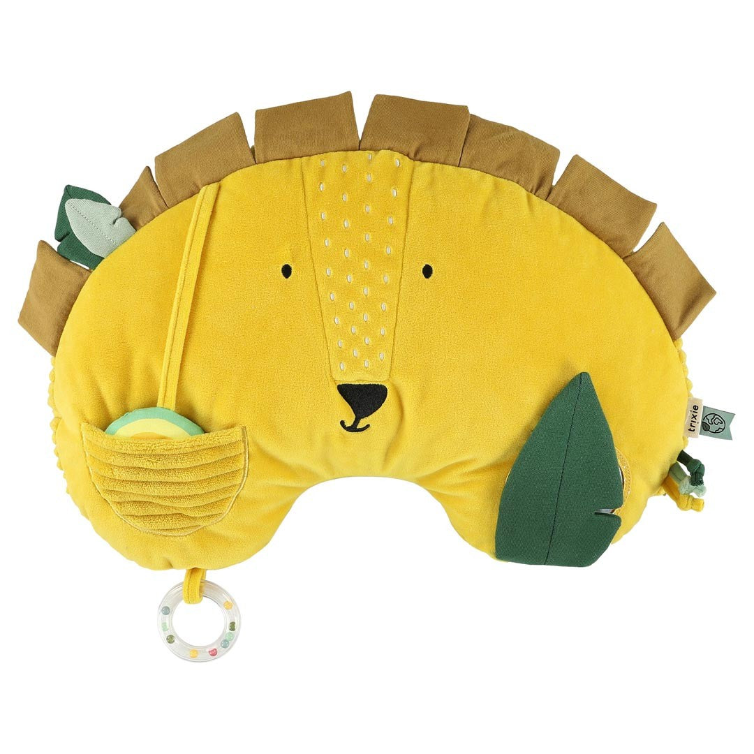 Bauchlage-Kissen – Mr. Lion – Produktbild 1
