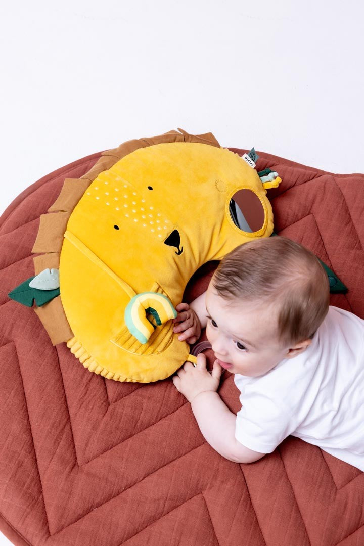 Bauchlage-Kissen – Mr. Lion – Produktbild 3