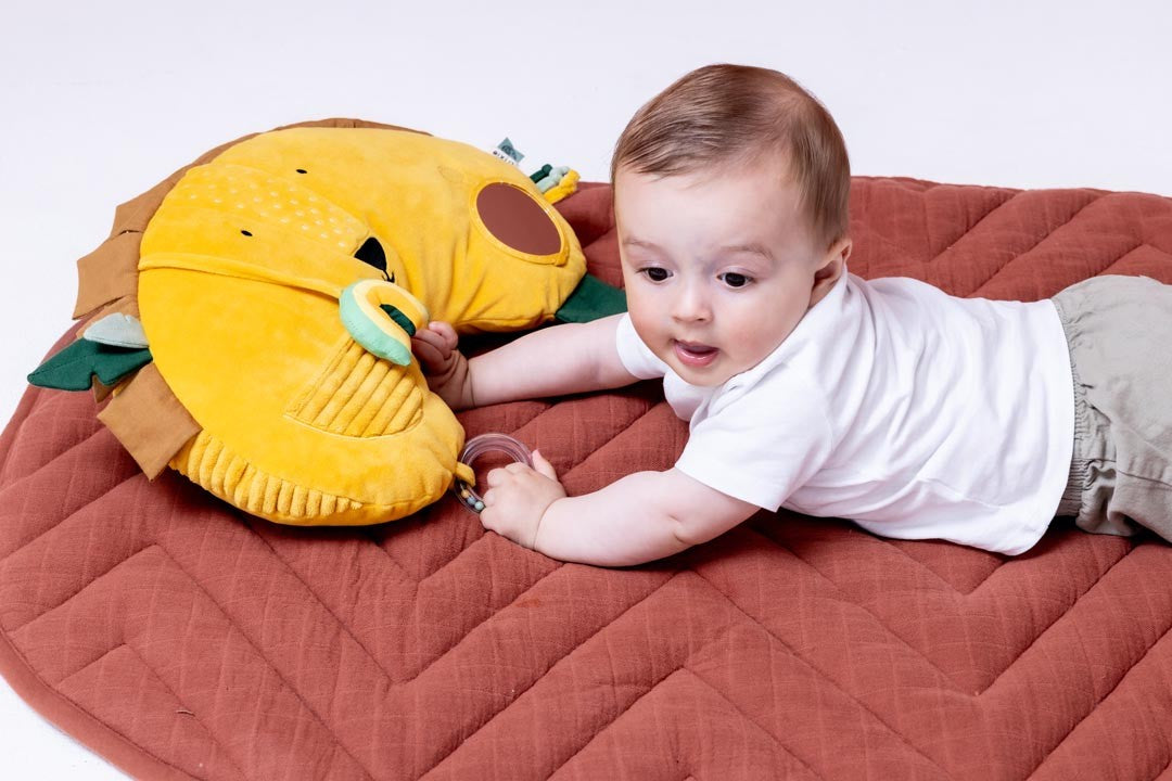 Bauchlage-Kissen – Mr. Lion – Produktbild 2