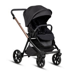 Tutis MIO3+ Black Edition 2-in-1 Stroller – Rose Gold 292