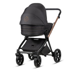 Tutis MIO3+ Black Edition 2-in-1 Stroller – Rose Gold 292