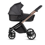Tutis MIO3+ Black Edition 2-in-1 Stroller – Rose Gold 292