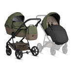 Tutis Viva 6+ Essential 2-in-1 Stroller – Pine 050