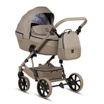 Tutis Viva 6+ Essential 2-in-1 Stroller – Warm Grey 068