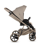 Tutis Viva 6+ Essential 2-in-1 Stroller – Warm Grey 068