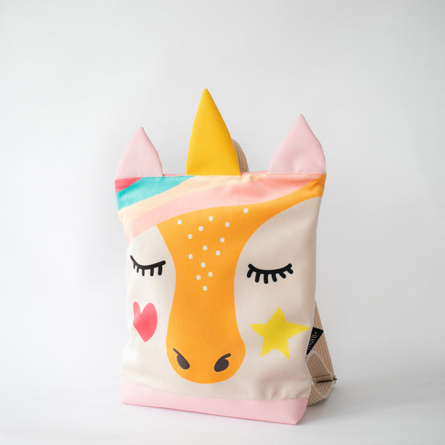 Kinderrucksack – Einhorn – Produktbild 1
