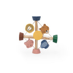 Holz-Aktivitätsball Trixie Baby Animals – Produktbild 1