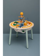 Lern- und Spieltisch aus Holz – Produktbild 2