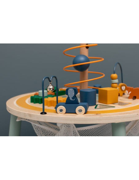 Lern- und Spieltisch aus Holz – Produktbild 3