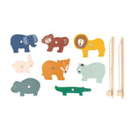 Angelspiel aus Holz – Trixie Baby Animals – Produktbild 3