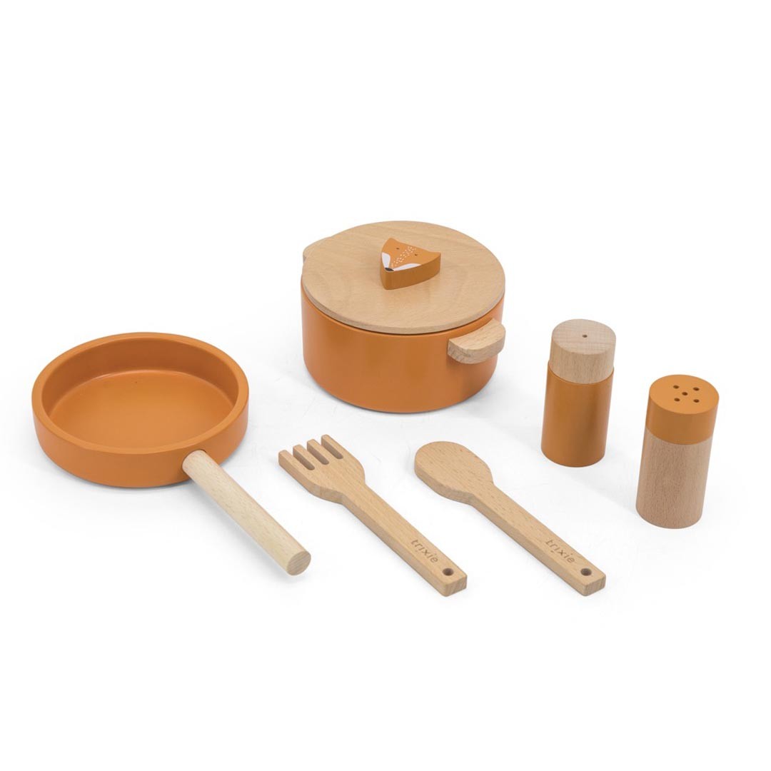 Holz-Küchenset – Mr. Fox – Produktbild 3