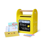 Briefkasten aus Holz für Kinder – Produktbild 1