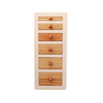 Holz-Puzzlebausteine – Breit und schmal – Produktbild 2