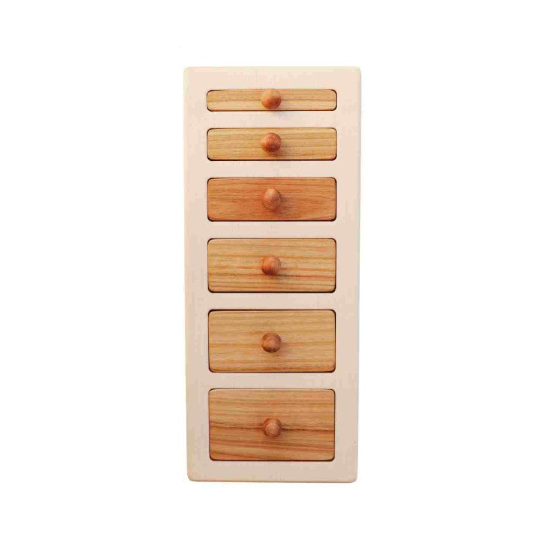 Holz-Puzzlebausteine – Breit und schmal – Produktbild 2