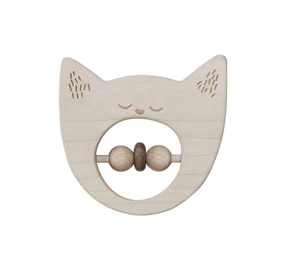 Holzrassel – Katze – Produktbild 1