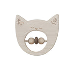 Holzrassel – Katze – Produktbild 1