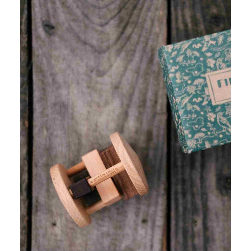 Holzrassel – Wacholderdrossel – Produktbild 4