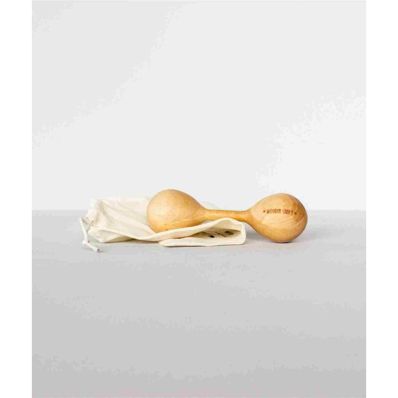 Holzrassel – Lerche – Produktbild 3