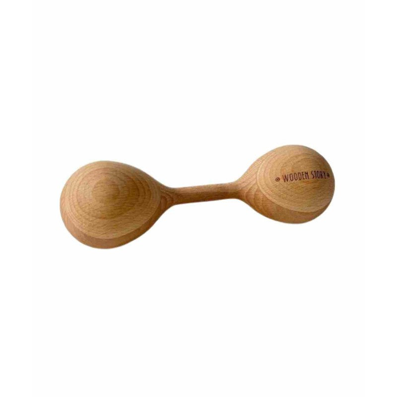 Holzrassel – Lerche – Produktbild 1