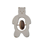 Holzrassel – Teddy – Produktbild 1