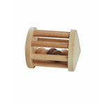 Holzrassel – Turteltaube – Produktbild 1