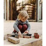 Magic Forest Holz-Drehpuzzle – Bunt – Produktbild 3