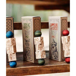 Wooden Story Secret Garden Drehpuzzle – Montessori Holzpuzzle Natur FSC ab 3 Jahren