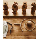 Holz-Fädelnadel XL – Produktbild 2