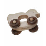 Nachziehspielzeug aus Holz – Ente – Produktbild 2